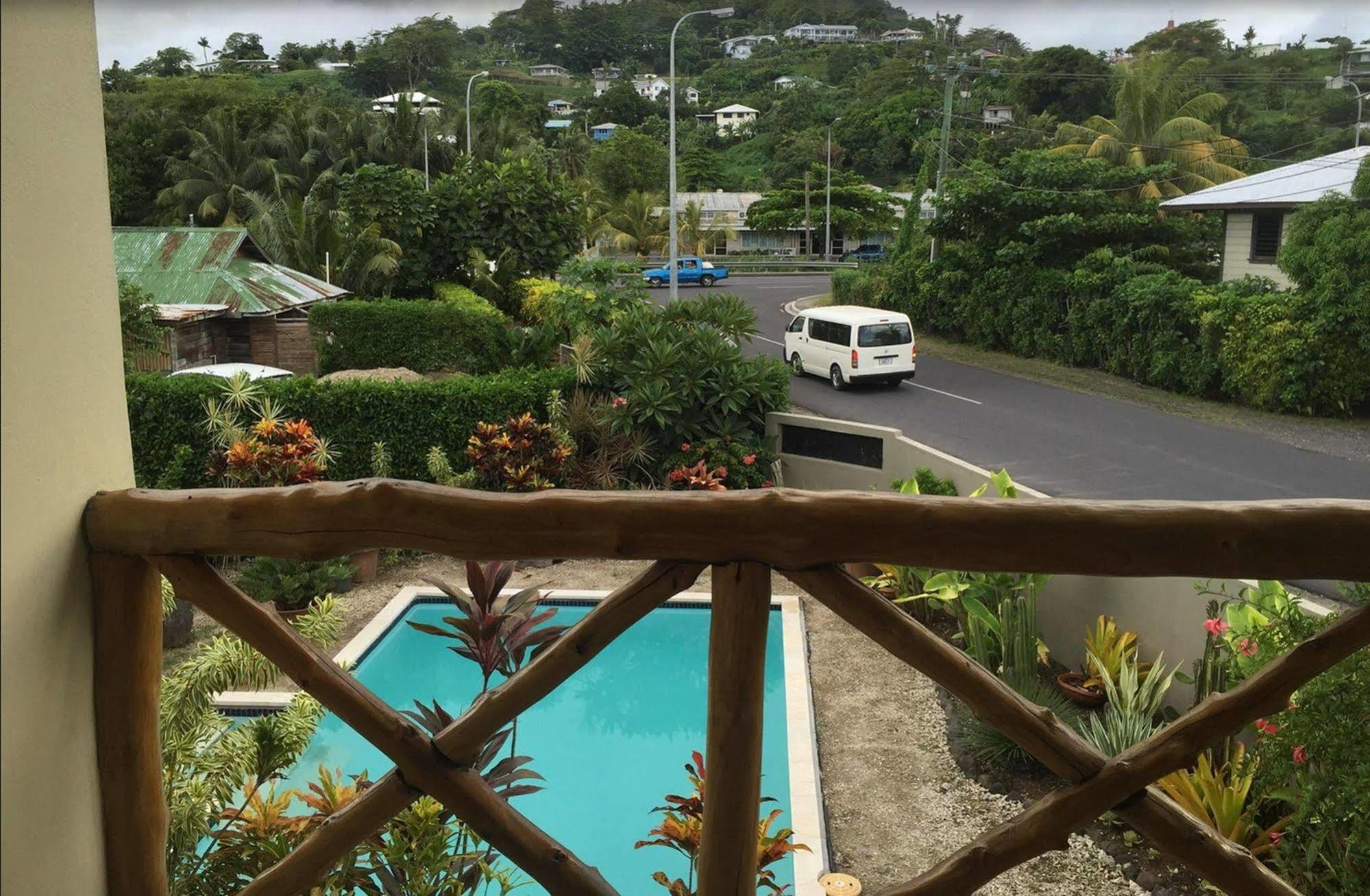 Vaea Hotel Samoa Apia Exterior photo